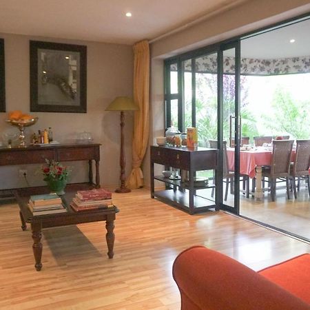Fatmols Guest Lodge جوهانسبورغ المظهر الخارجي الصورة