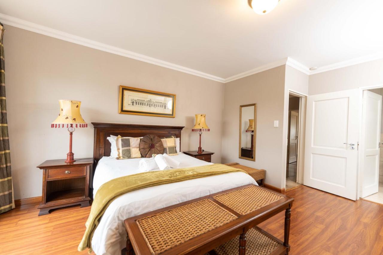 Fatmols Guest Lodge جوهانسبورغ المظهر الخارجي الصورة