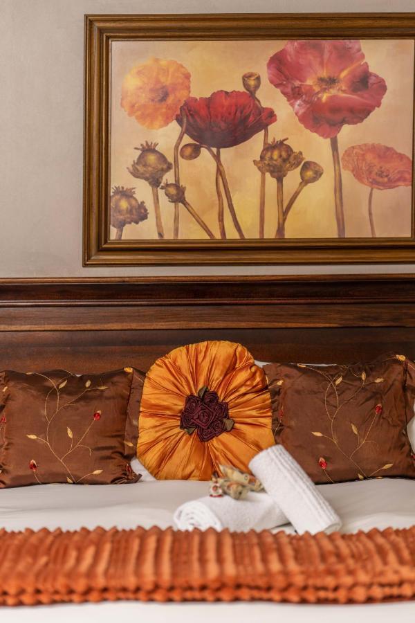 Fatmols Guest Lodge جوهانسبورغ المظهر الخارجي الصورة